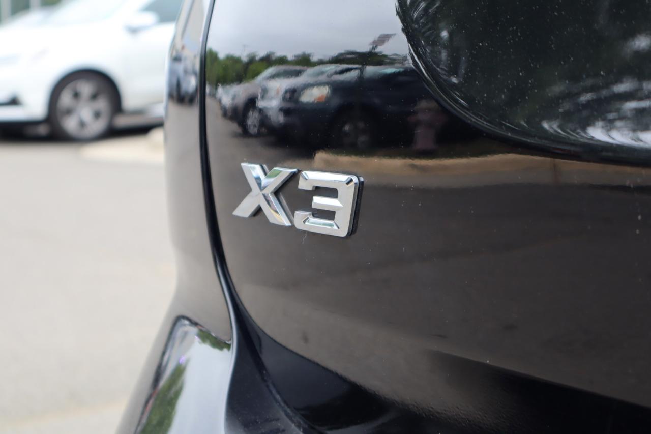 BMW X3 xDrive30i Sports Activity Vehicle 2022