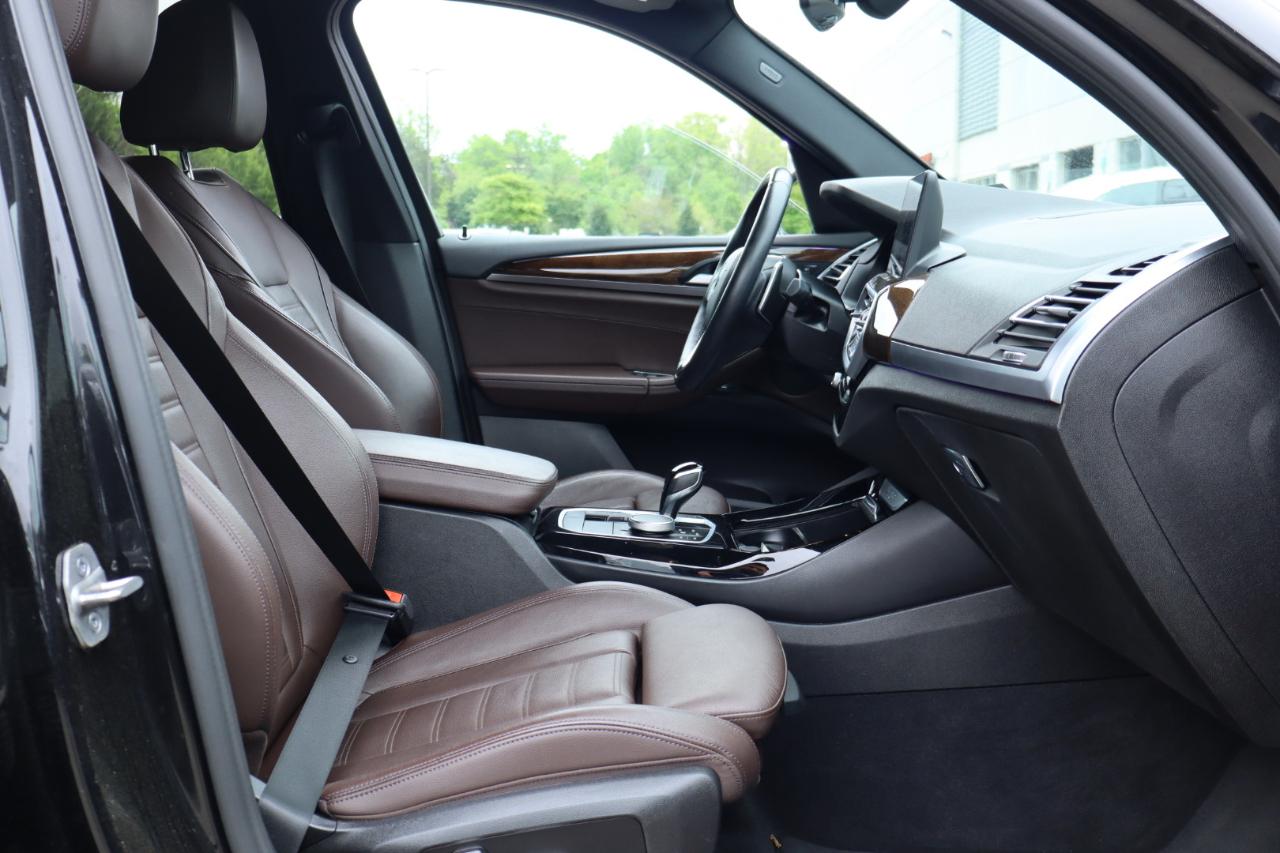 BMW X3 xDrive30i Sports Activity Vehicle 2022