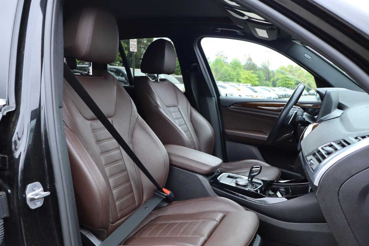 BMW X3 xDrive30i Sports Activity Vehicle 2022