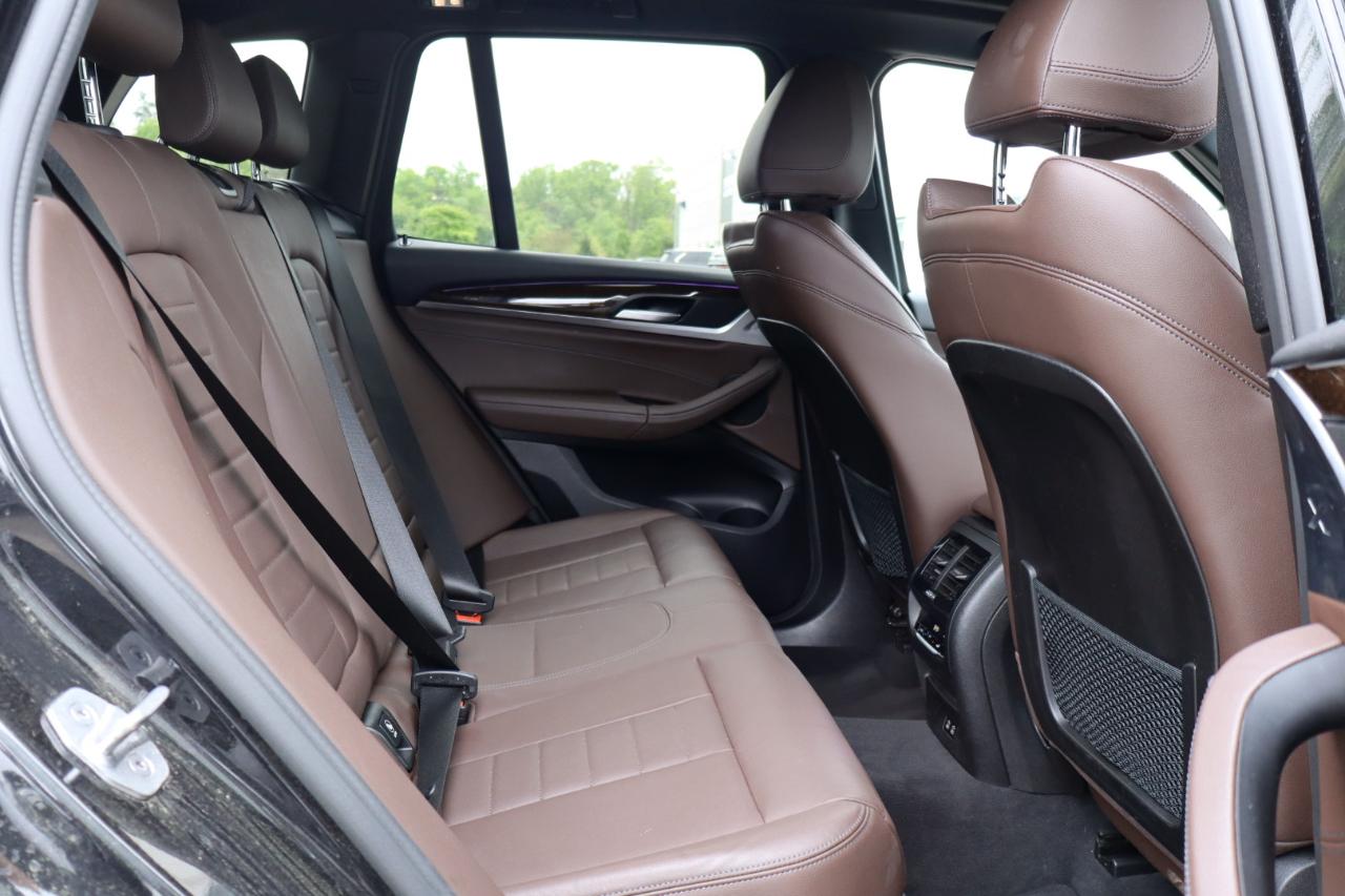 BMW X3 xDrive30i Sports Activity Vehicle 2022