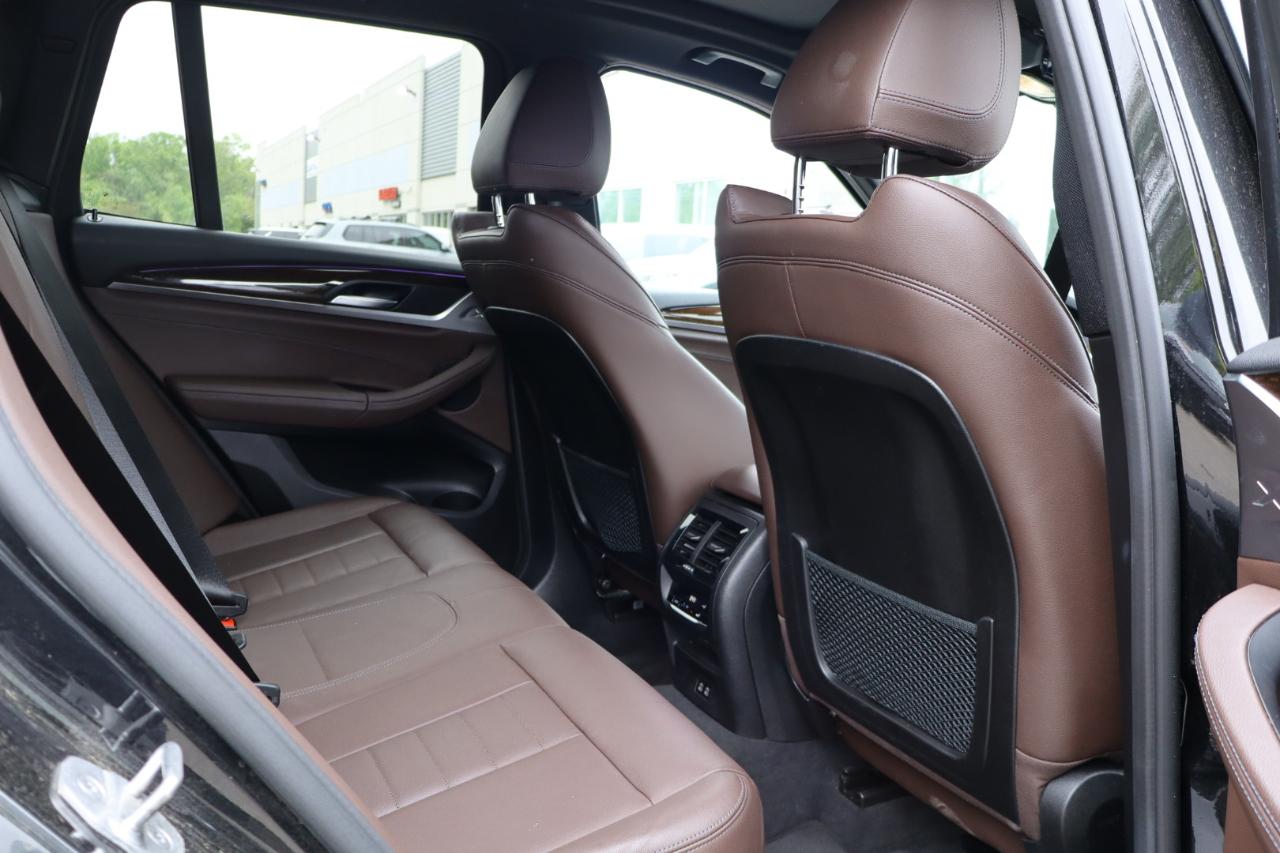 BMW X3 xDrive30i Sports Activity Vehicle 2022
