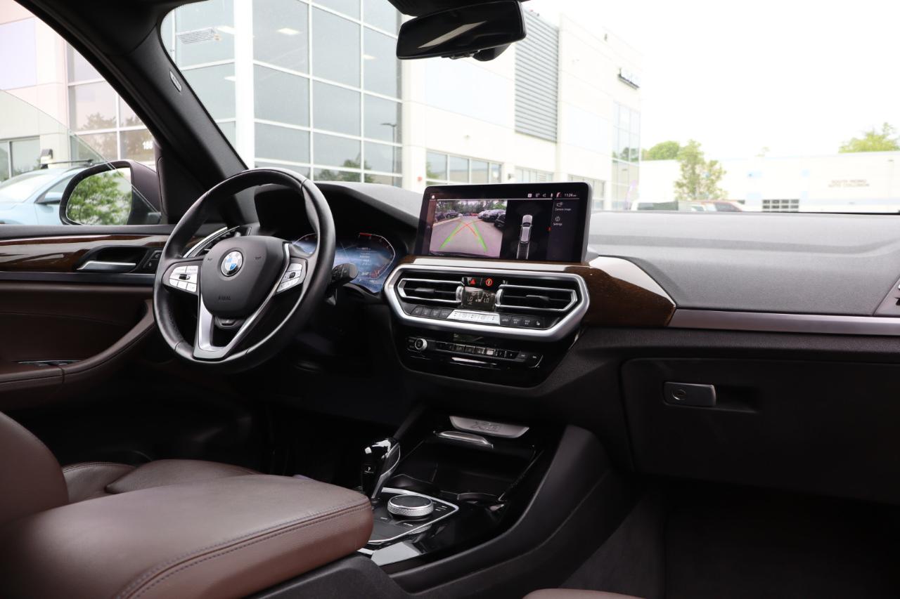 BMW X3 xDrive30i Sports Activity Vehicle 2022