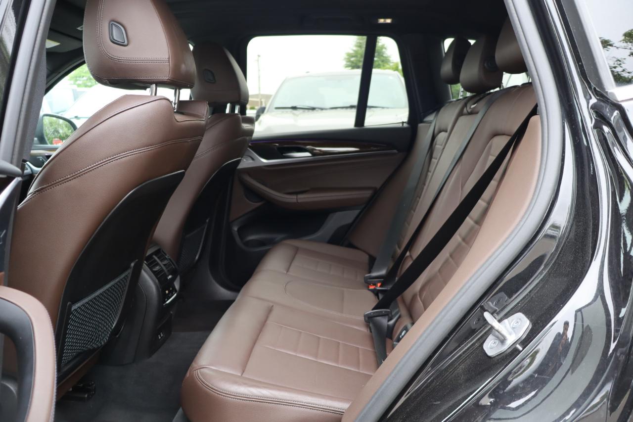BMW X3 xDrive30i Sports Activity Vehicle 2022