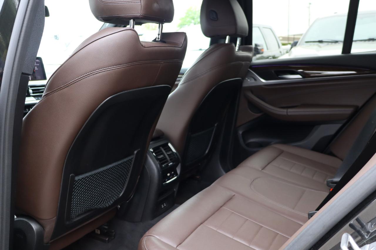 BMW X3 xDrive30i Sports Activity Vehicle 2022