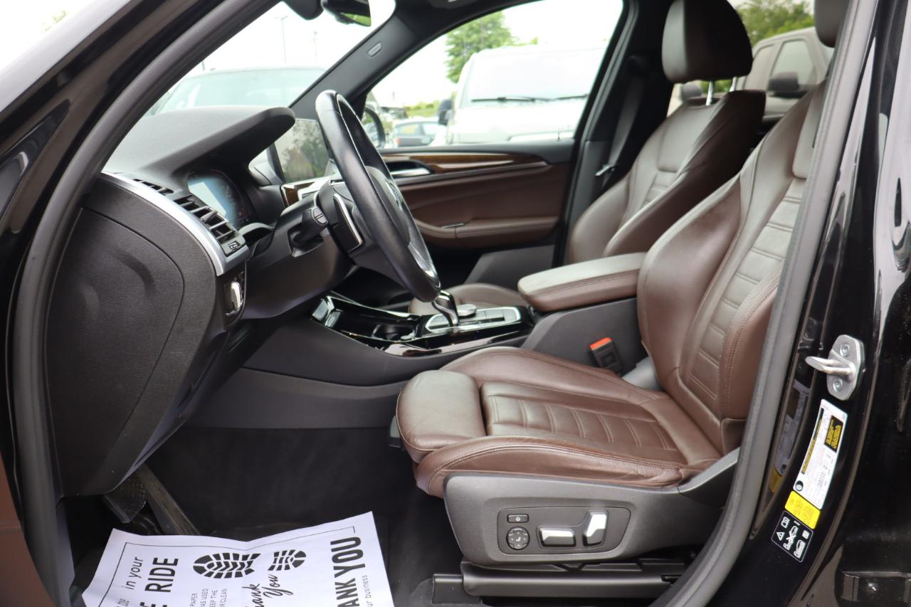 BMW X3 xDrive30i Sports Activity Vehicle 2022