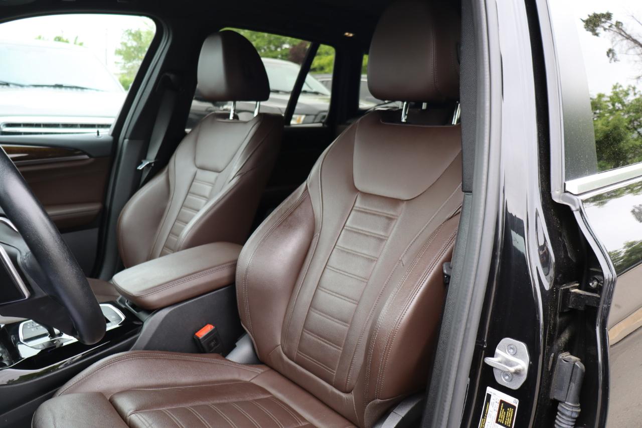 BMW X3 xDrive30i Sports Activity Vehicle 2022