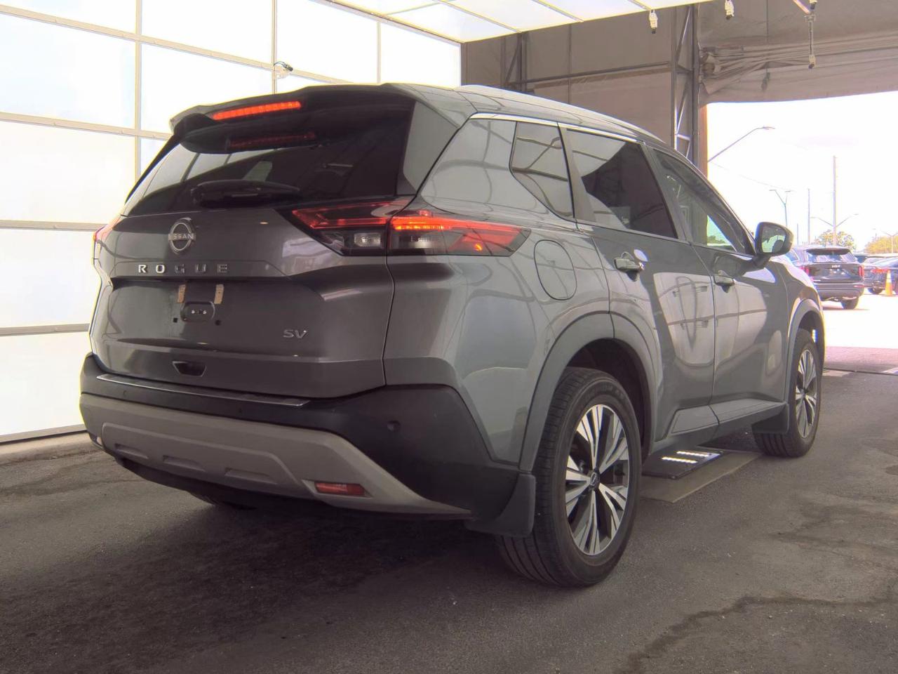 Nissan Rogue SV 2022