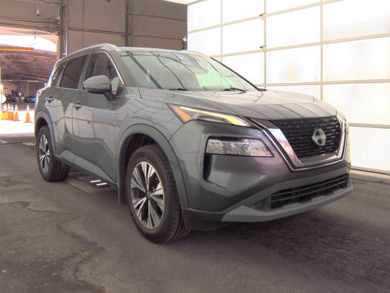 Nissan Rogue SV 2022