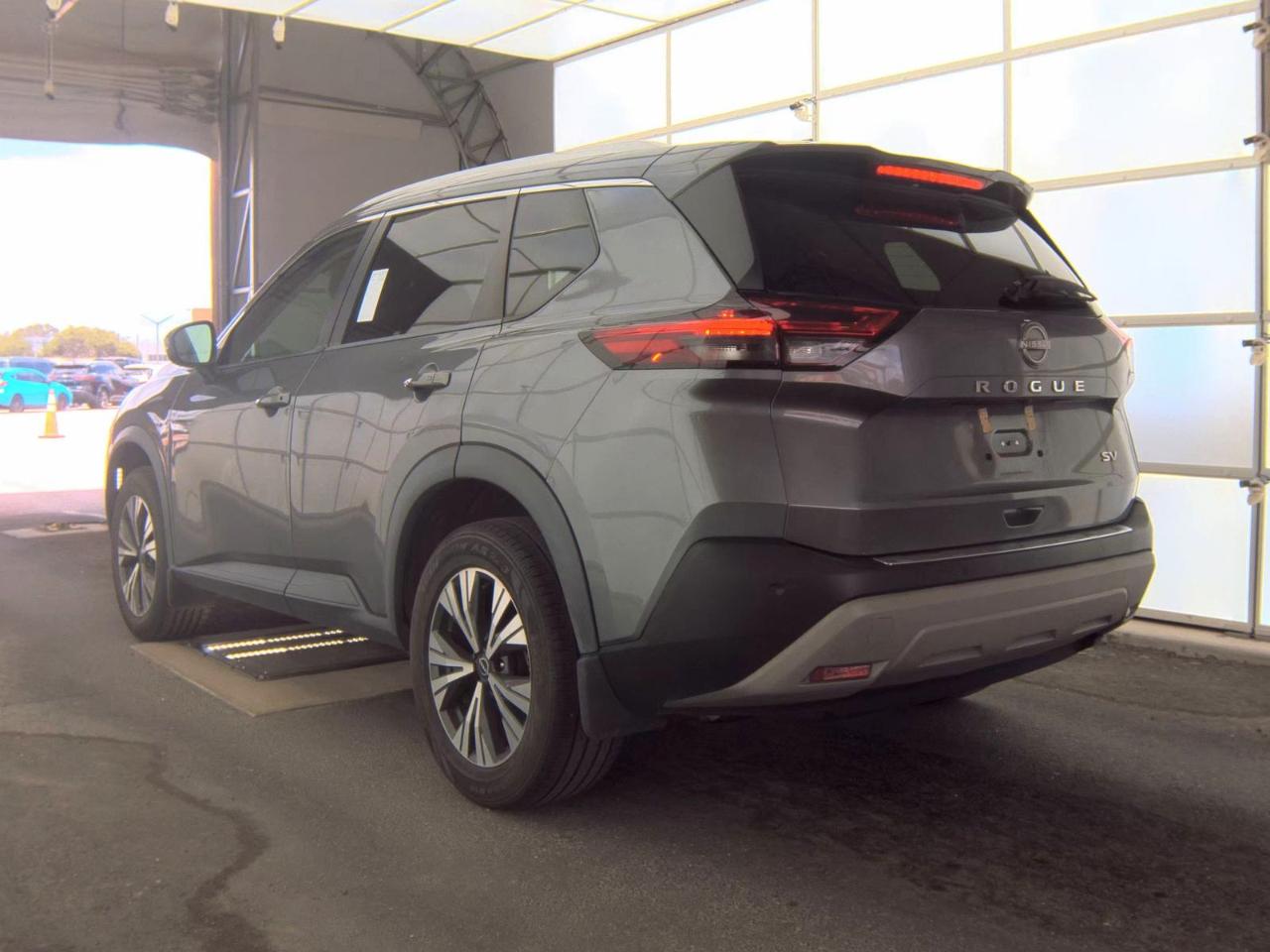 Nissan Rogue SV 2022