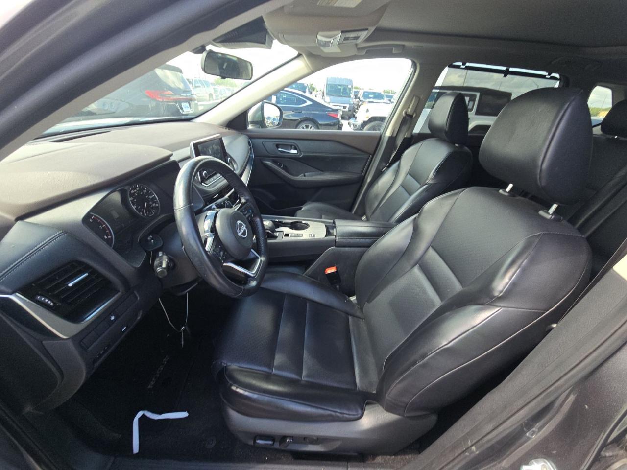 Nissan Rogue SV 2022