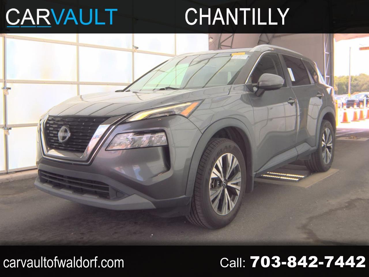 Nissan Rogue SV 2022