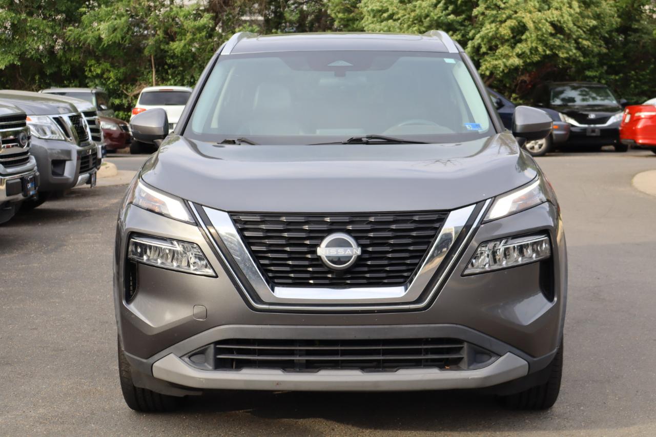 Nissan Rogue SV 2022