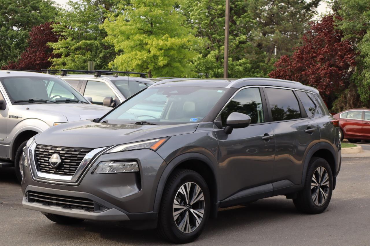 Nissan Rogue SV 2022