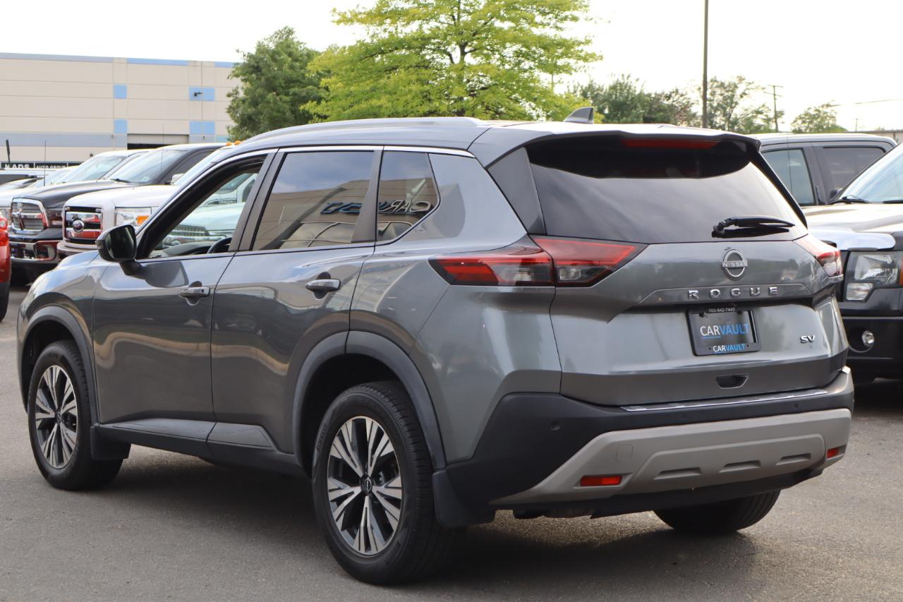 Nissan Rogue SV 2022