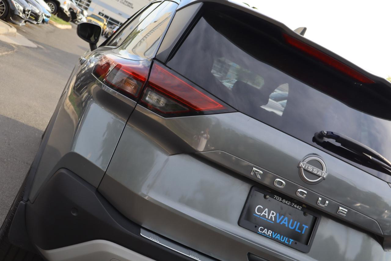 Nissan Rogue SV 2022