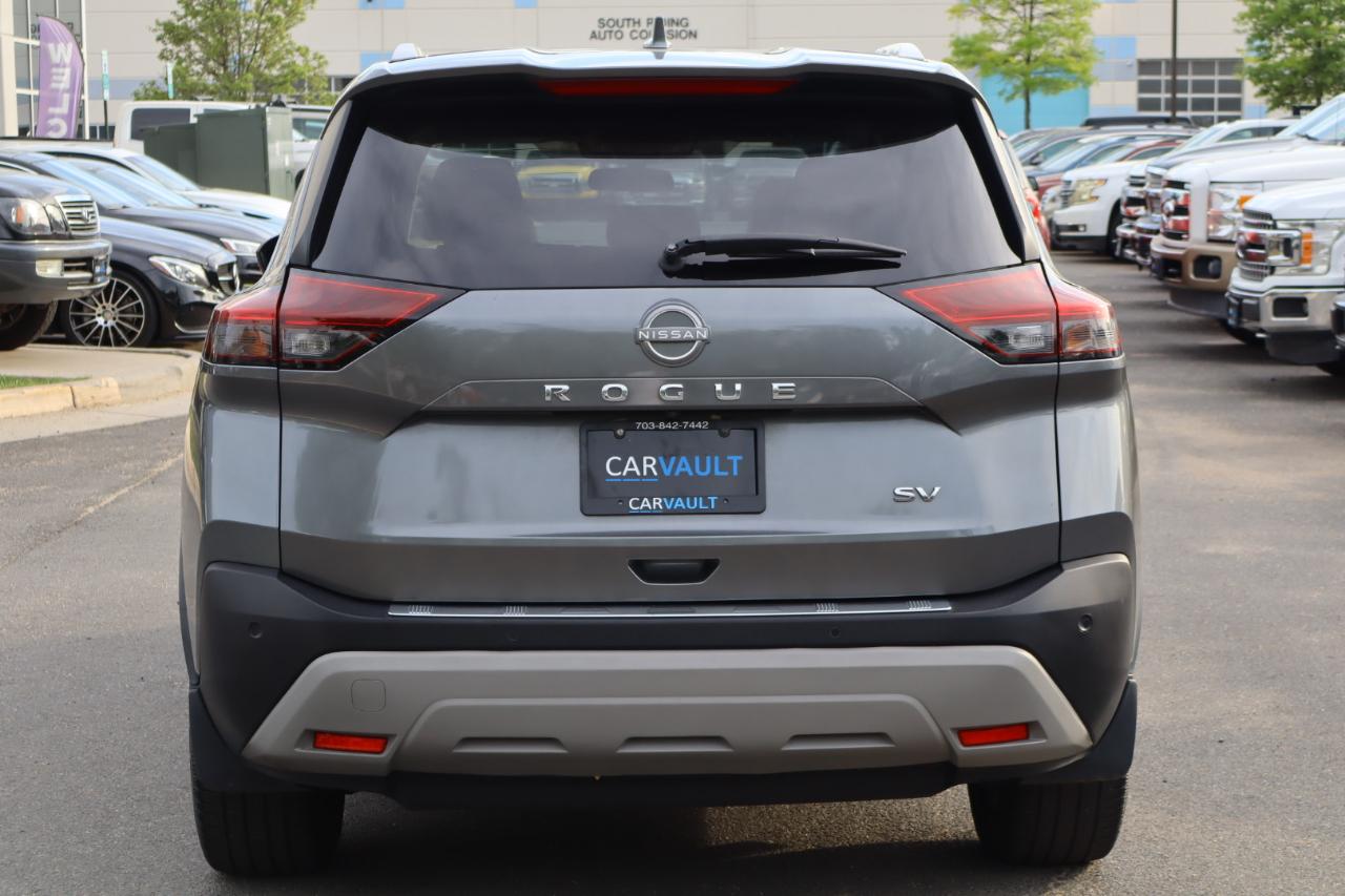 Nissan Rogue SV 2022