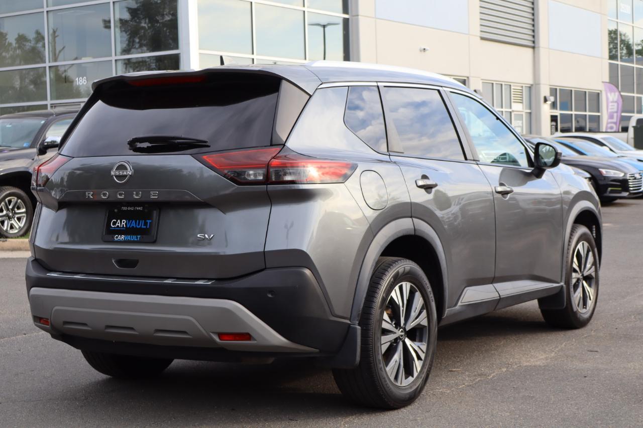 Nissan Rogue SV 2022