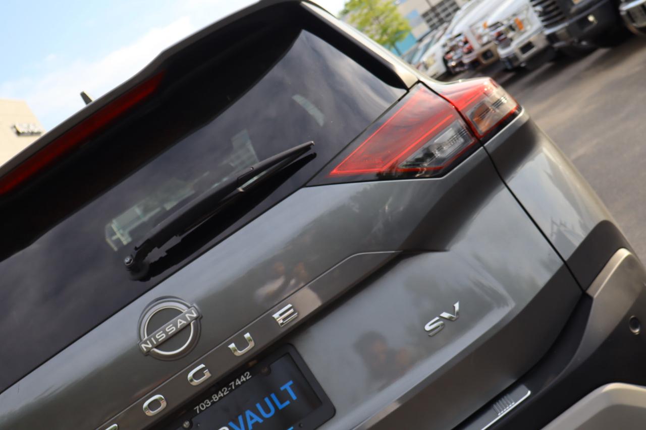 Nissan Rogue SV 2022