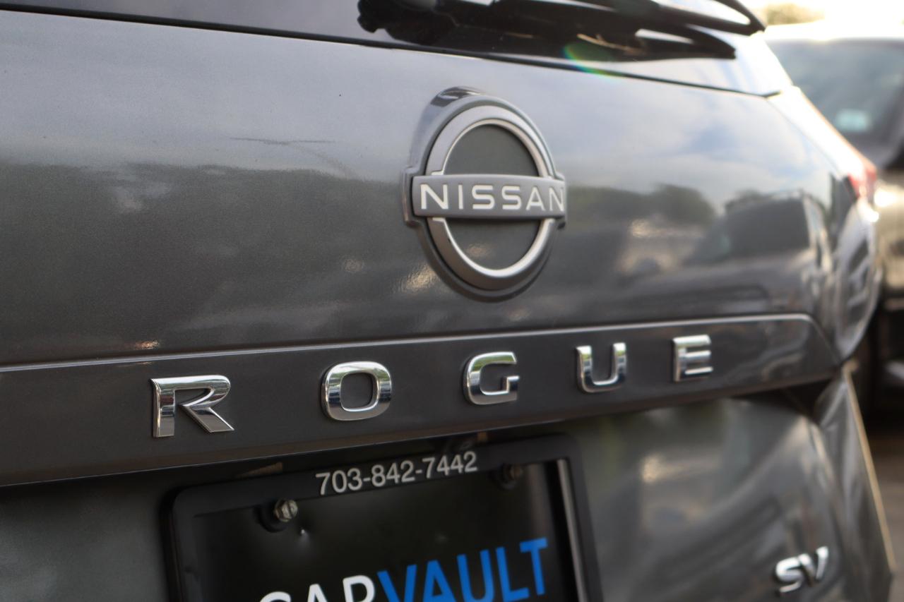 Nissan Rogue SV 2022