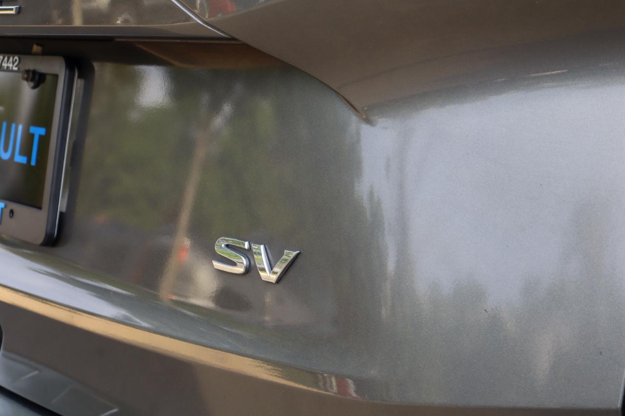 Nissan Rogue SV 2022
