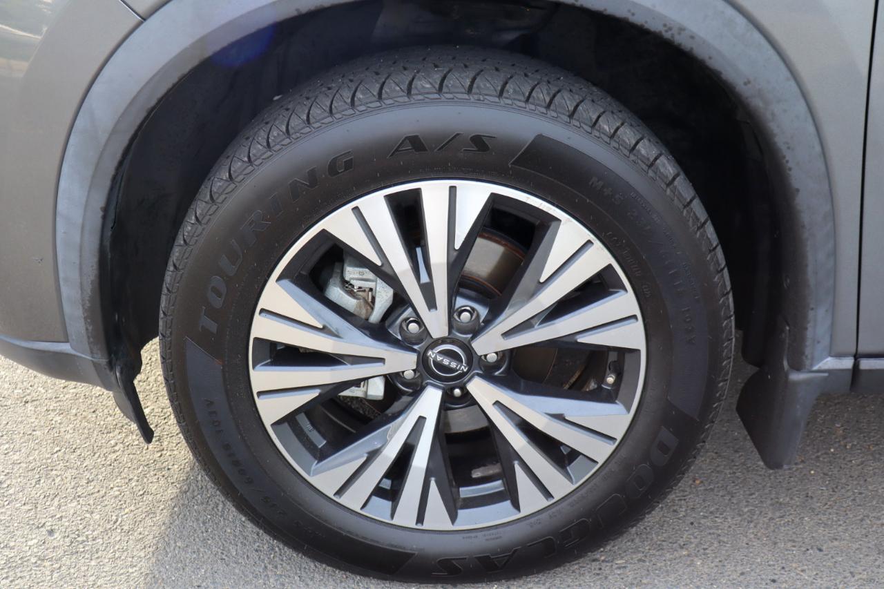 Nissan Rogue SV 2022