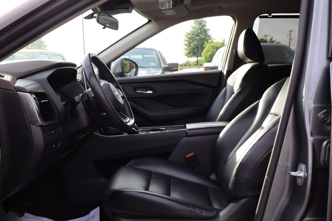 Nissan Rogue SV 2022
