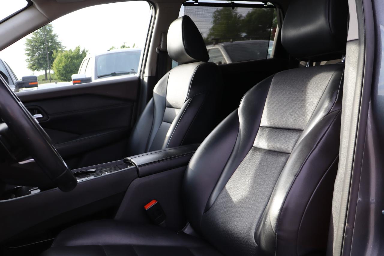 Nissan Rogue SV 2022
