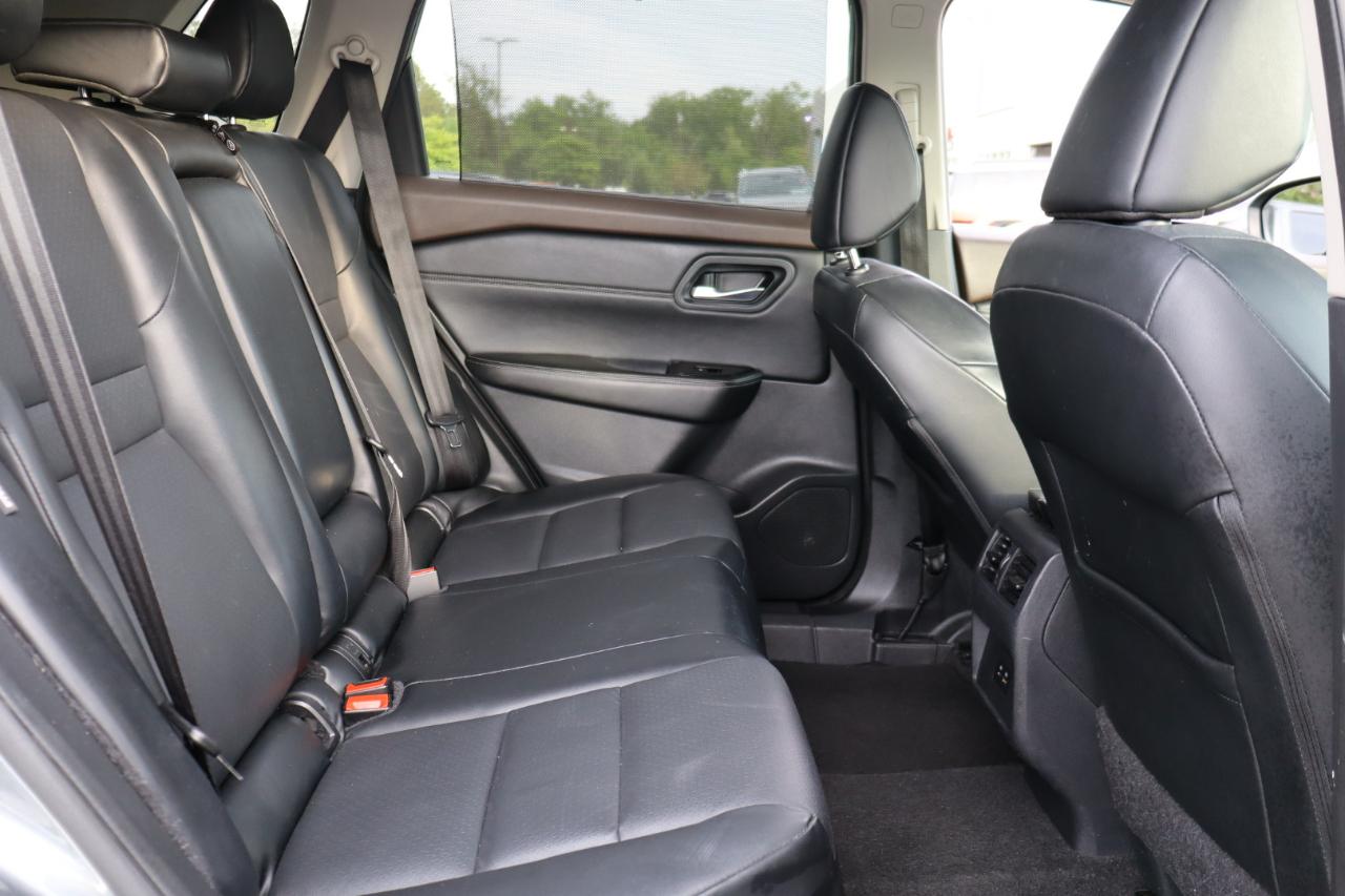 Nissan Rogue SV 2022