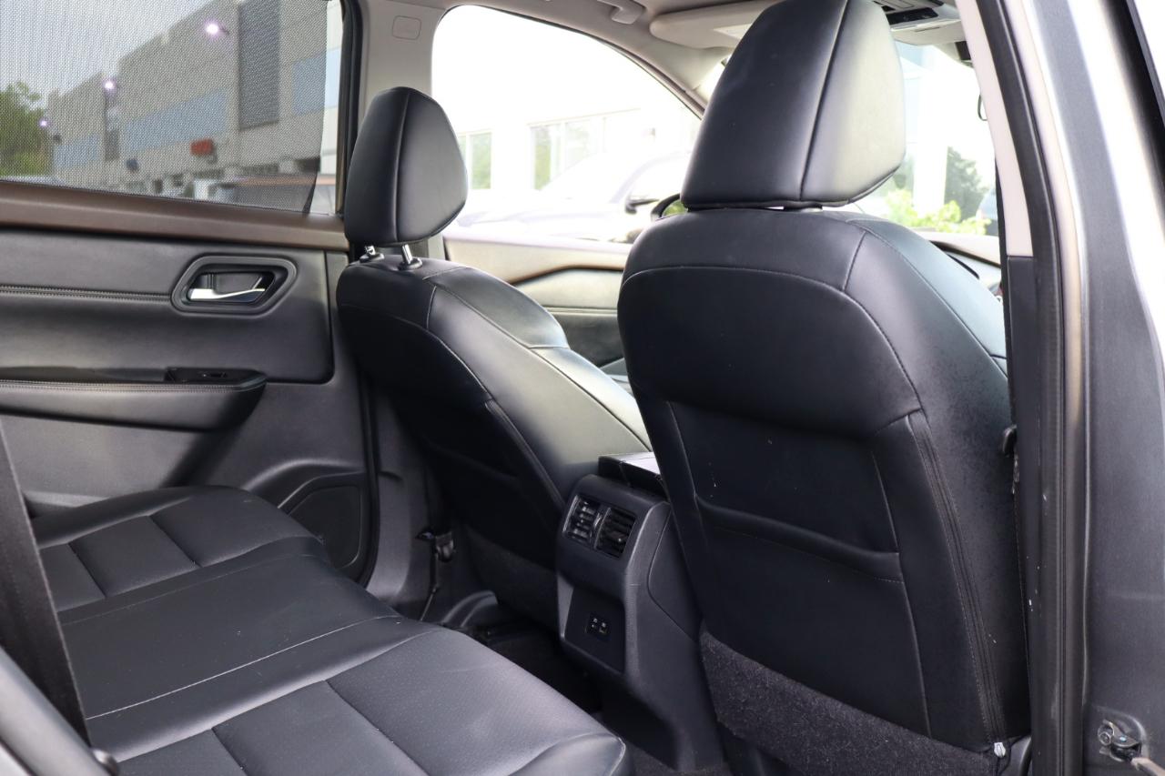 Nissan Rogue SV 2022