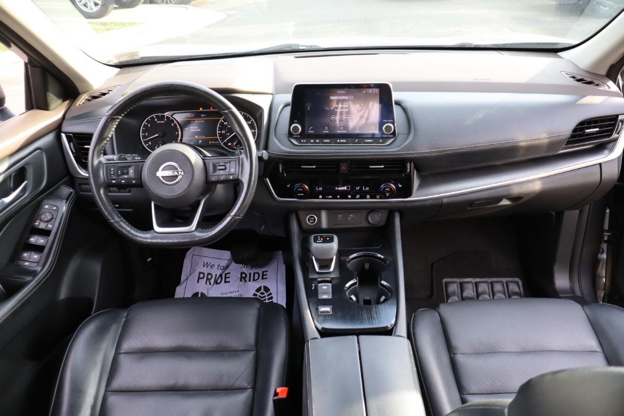 Nissan Rogue SV 2022