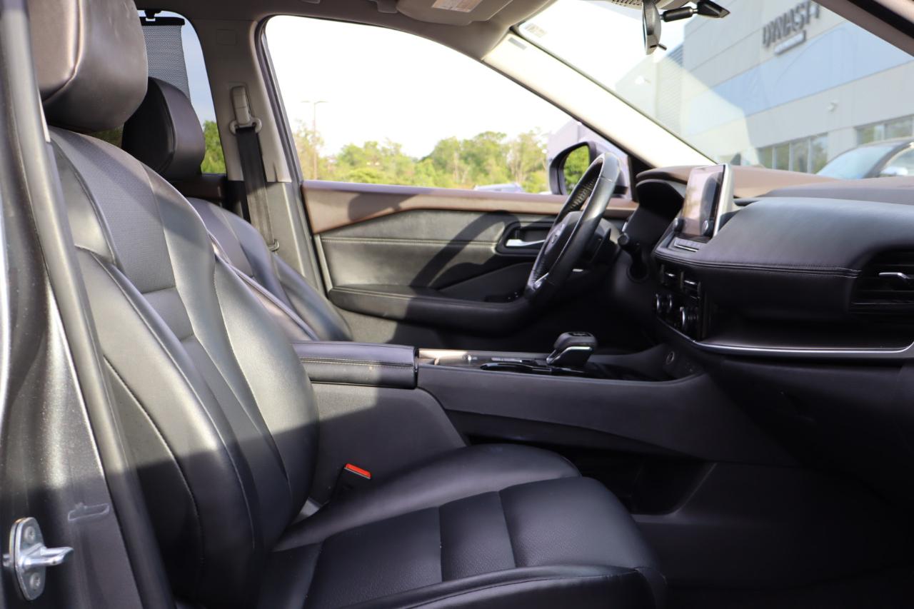 Nissan Rogue SV 2022