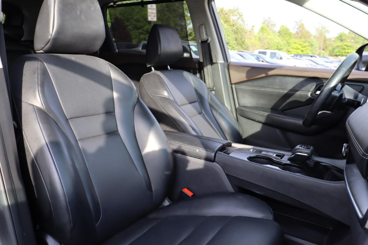 Nissan Rogue SV 2022
