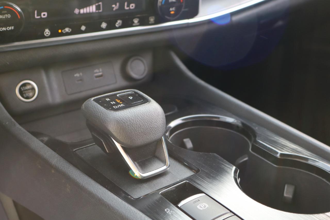 Nissan Rogue SV 2022