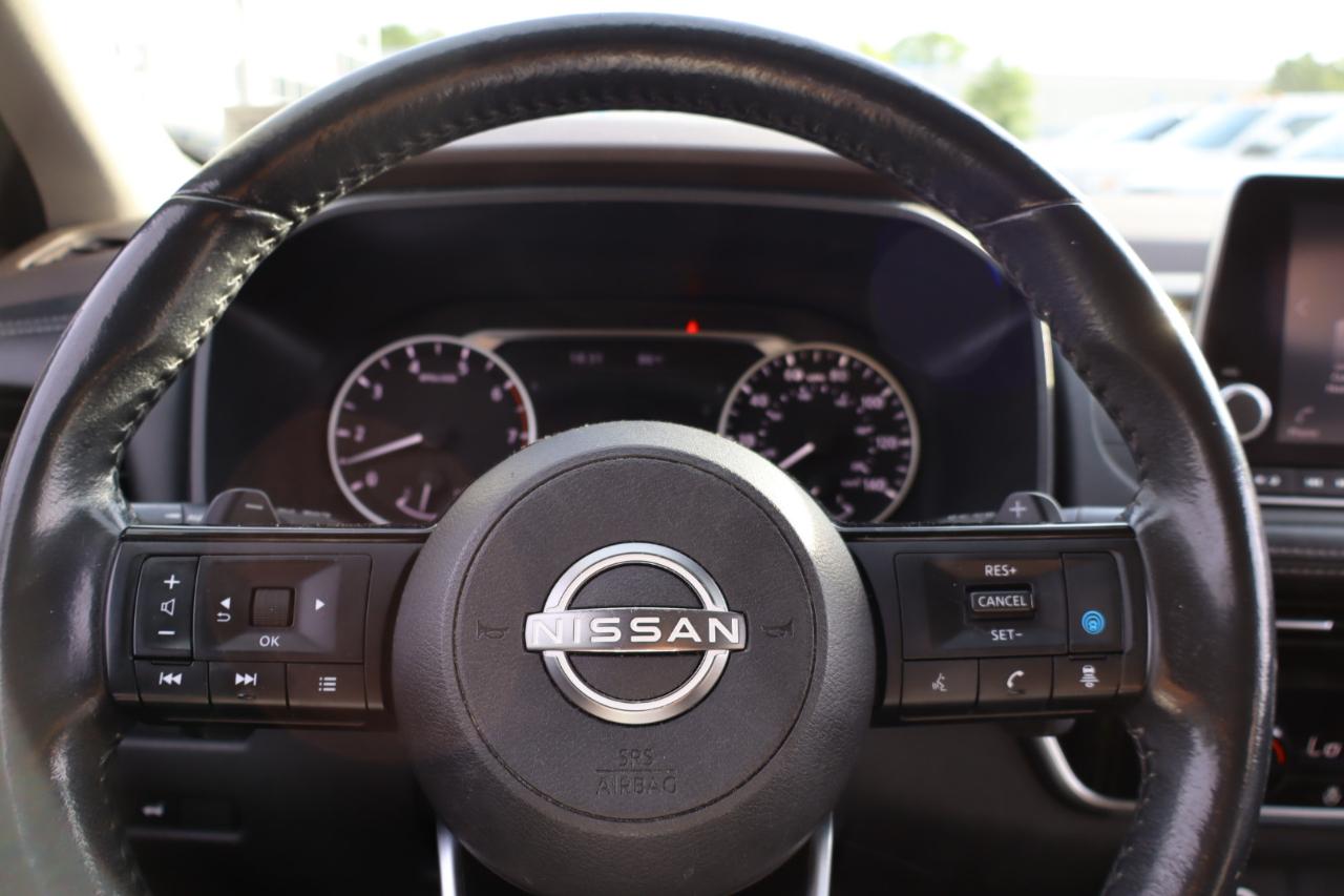Nissan Rogue SV 2022