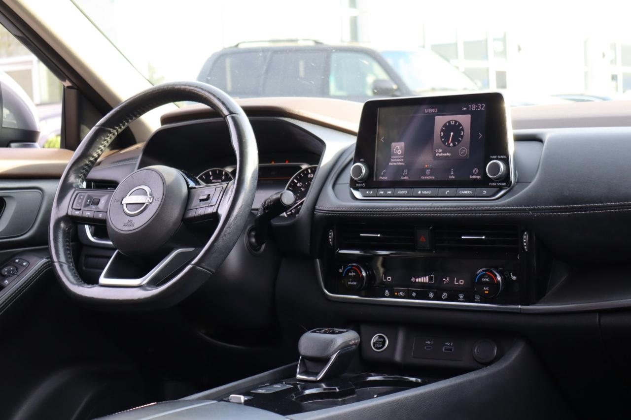 Nissan Rogue SV 2022