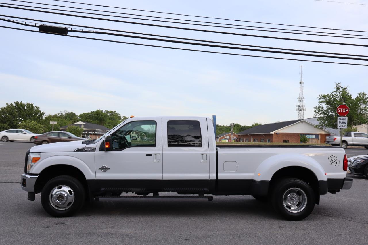 Ford F-350 SD Lariat Crew Cab Long Bed DRW 4WD 2016