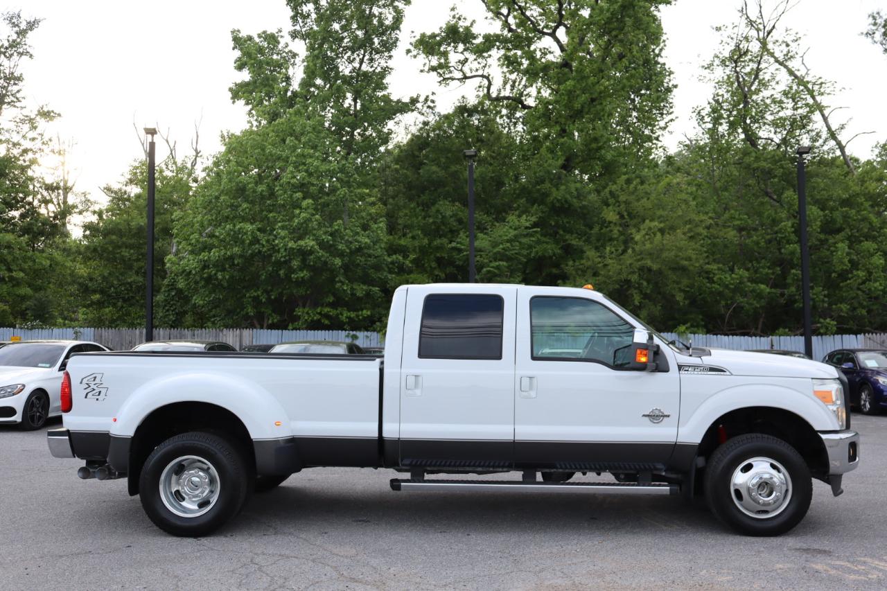Ford F-350 SD Lariat Crew Cab Long Bed DRW 4WD 2016