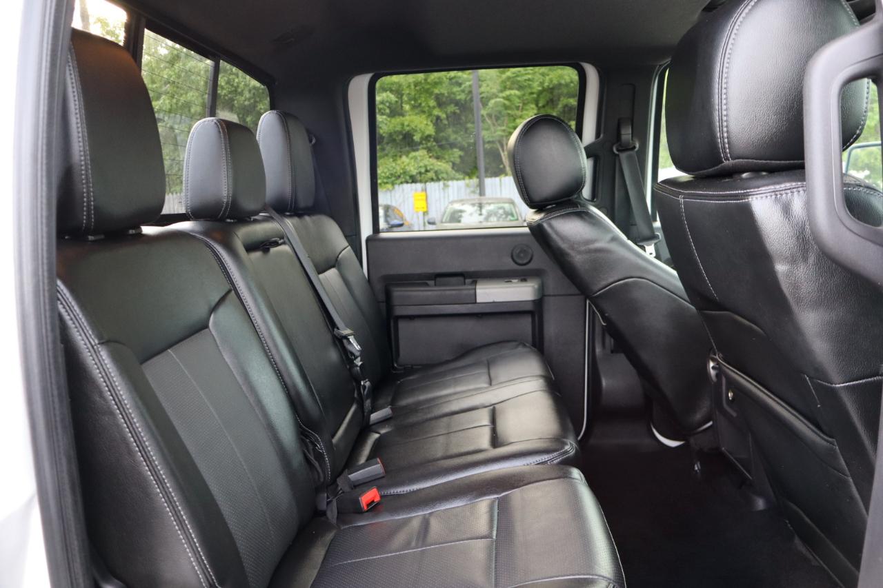 Ford F-350 SD Lariat Crew Cab Long Bed DRW 4WD 2016