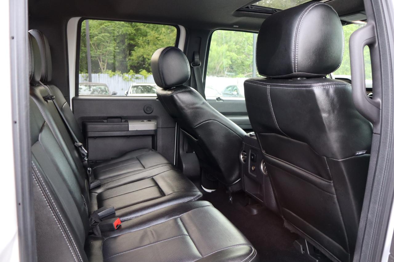 Ford F-350 SD Lariat Crew Cab Long Bed DRW 4WD 2016