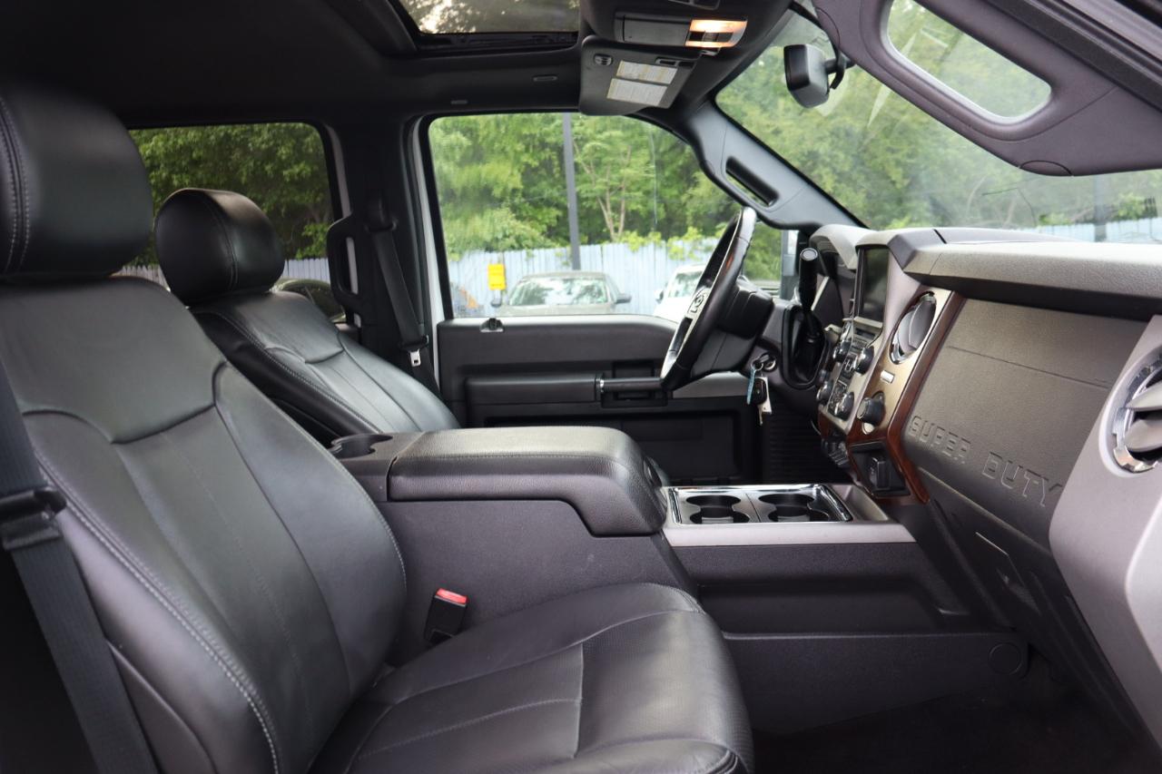 Ford F-350 SD Lariat Crew Cab Long Bed DRW 4WD 2016