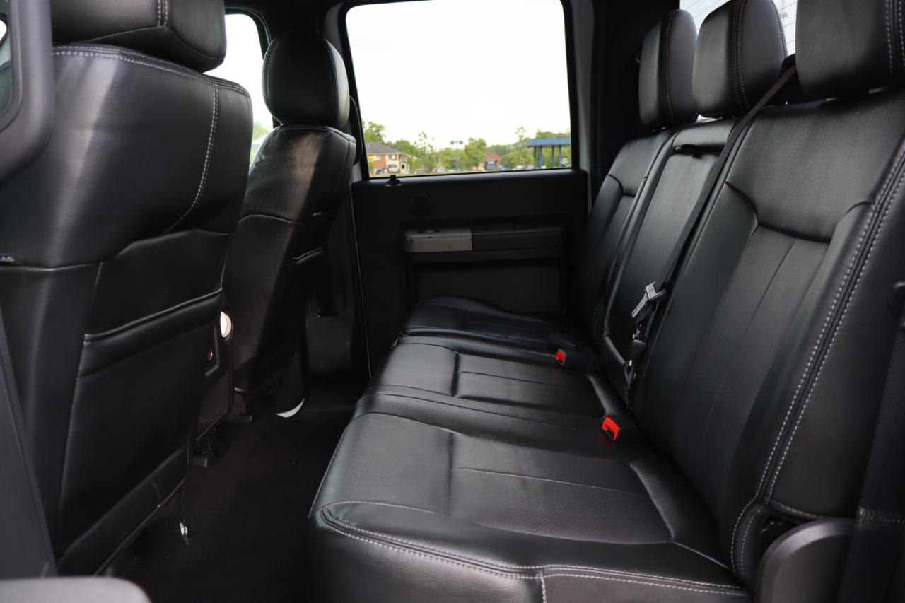 Ford F-350 SD Lariat Crew Cab Long Bed DRW 4WD 2016