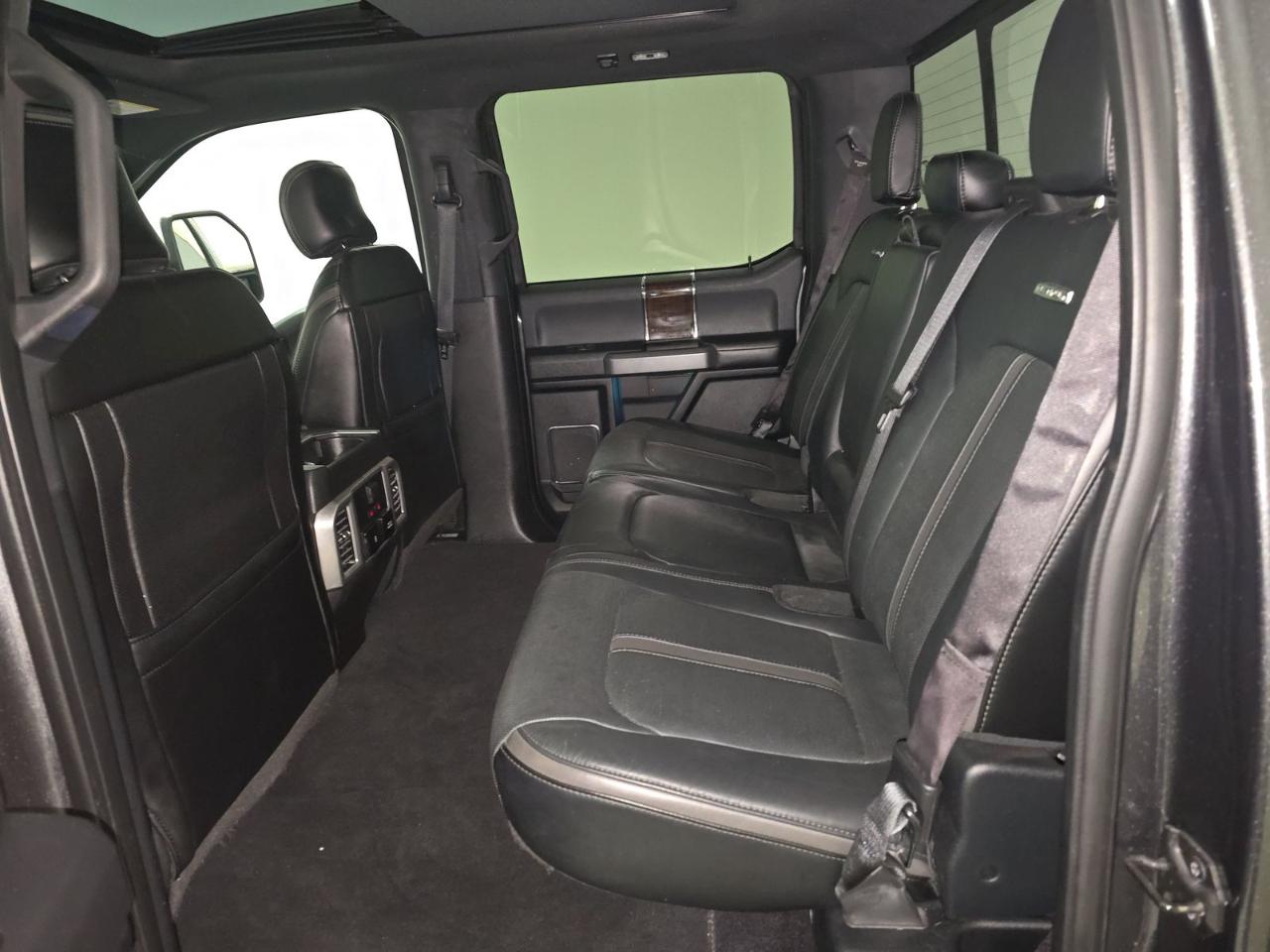 Ford F-150 Platinum SuperCrew 6.5-ft. Bed 4WD 2017