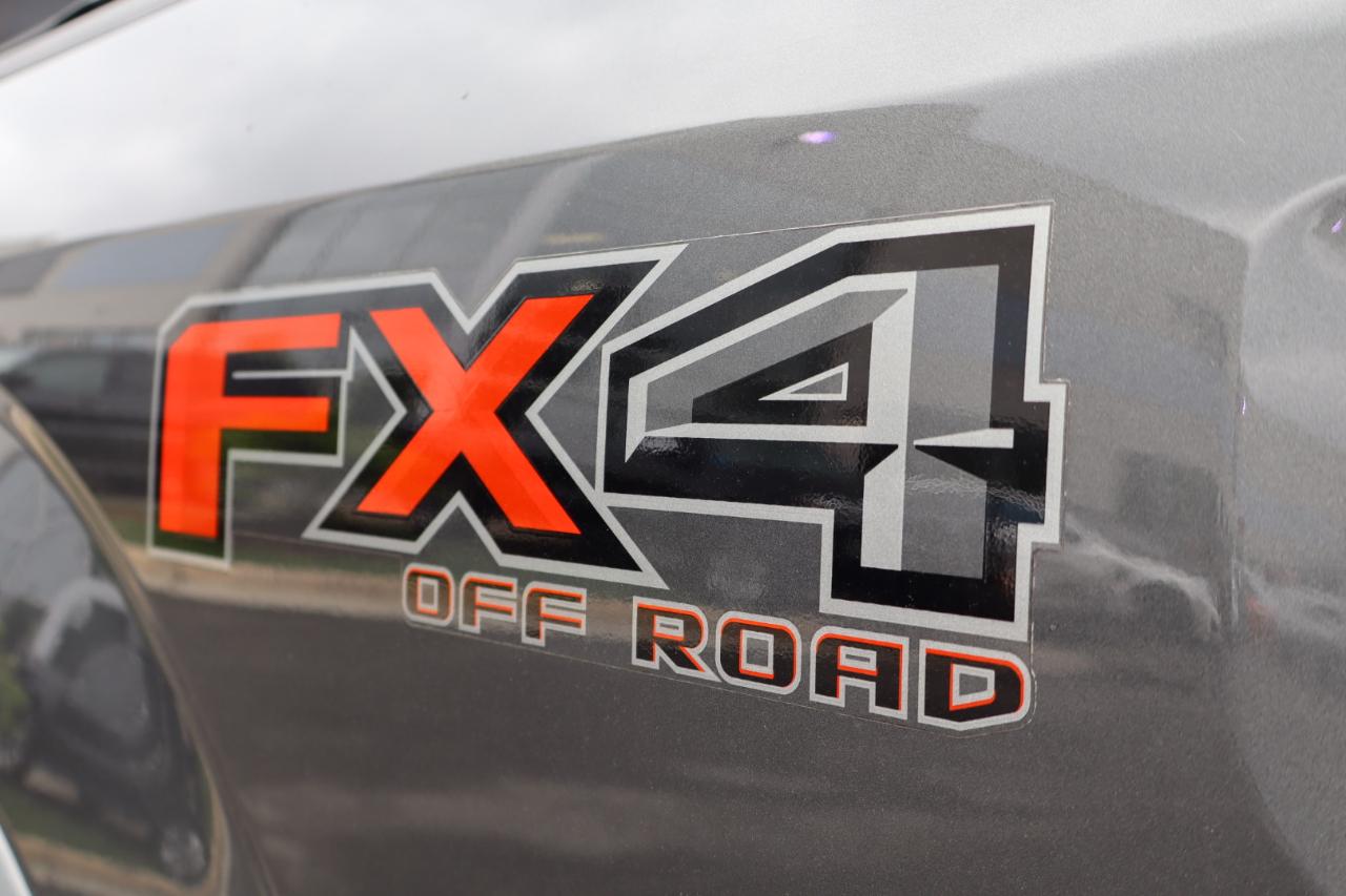 Ford F-150 Platinum SuperCrew 6.5-ft. Bed 4WD 2017