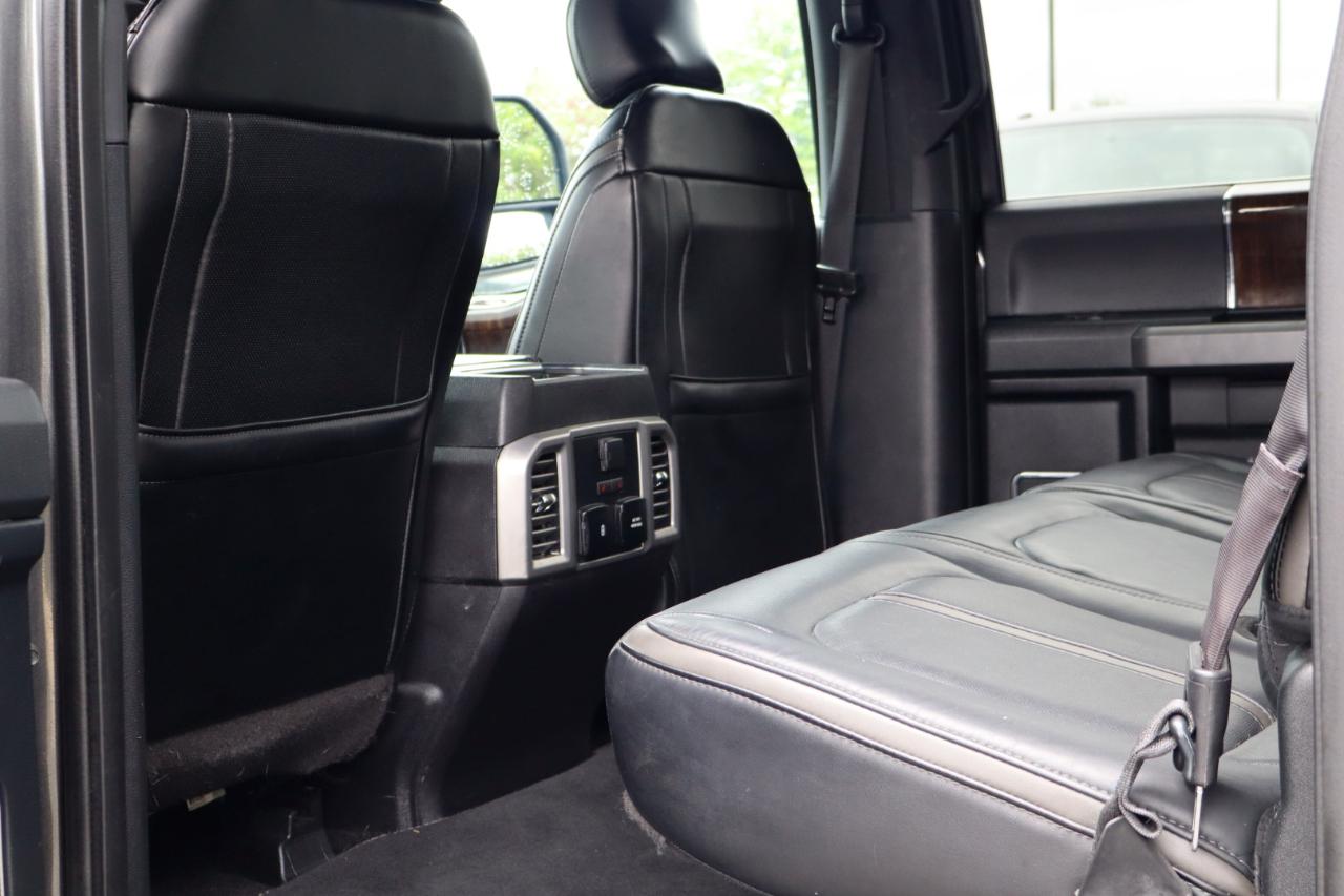 Ford F-150 Platinum SuperCrew 6.5-ft. Bed 4WD 2017