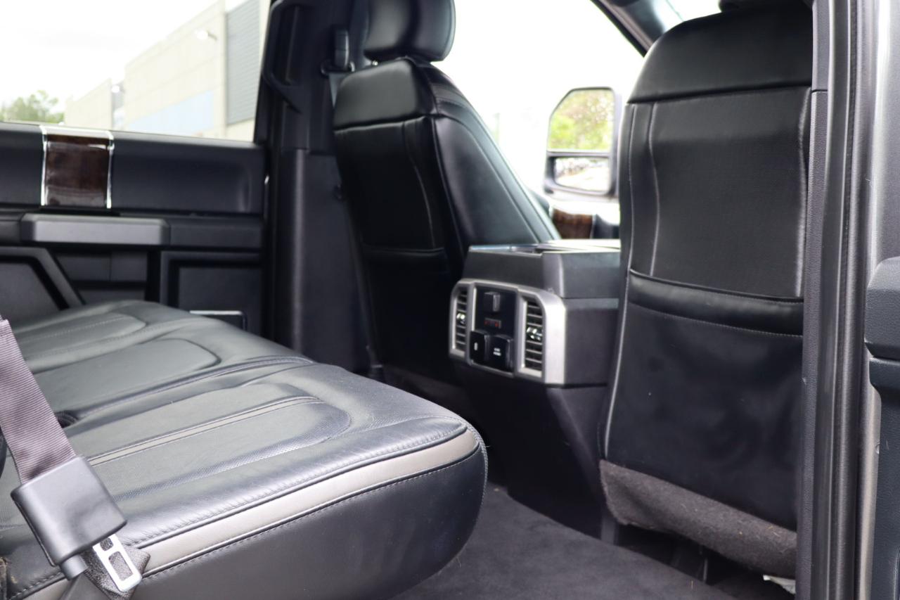 Ford F-150 Platinum SuperCrew 6.5-ft. Bed 4WD 2017