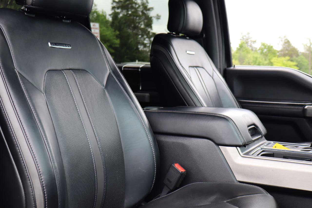 Ford F-150 Platinum SuperCrew 6.5-ft. Bed 4WD 2017