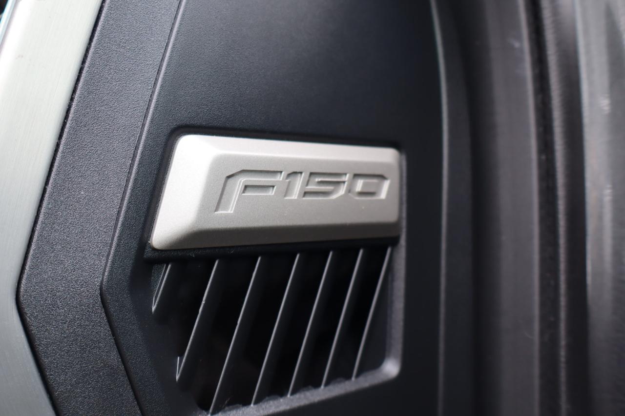 Ford F-150 Platinum SuperCrew 6.5-ft. Bed 4WD 2017