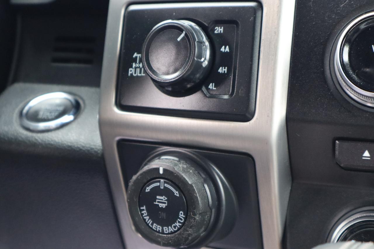 Ford F-150 Platinum SuperCrew 6.5-ft. Bed 4WD 2017