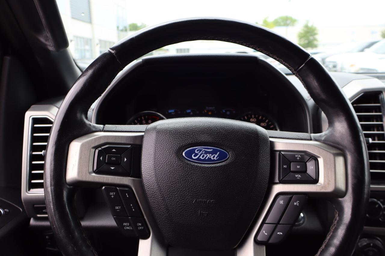 Ford F-150 Platinum SuperCrew 6.5-ft. Bed 4WD 2017