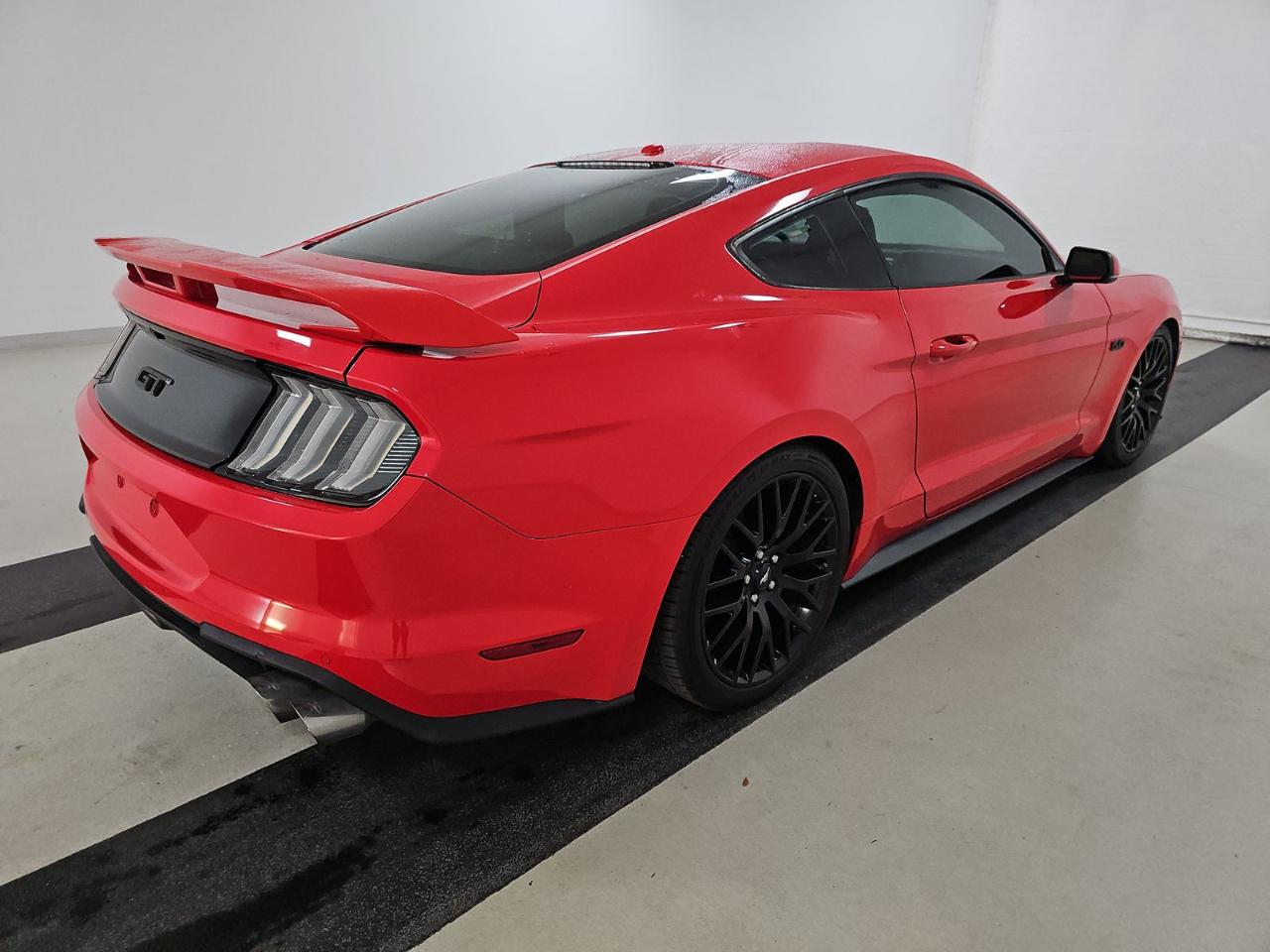 Ford Mustang GT Premium Coupe 2019